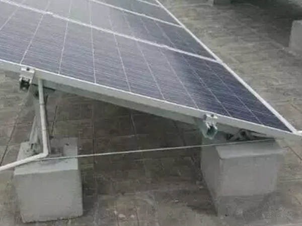 太陽能底座案例